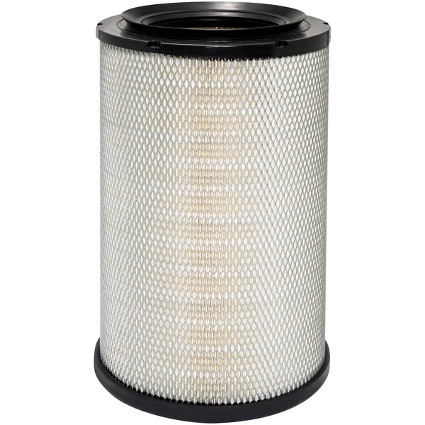 Air Filter, Element, Round Design, 14-1/4"H